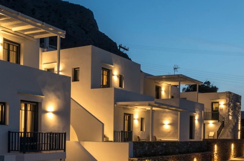 Sifnos House