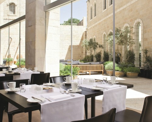 Mamilla Hotel