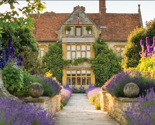 Barnsley House