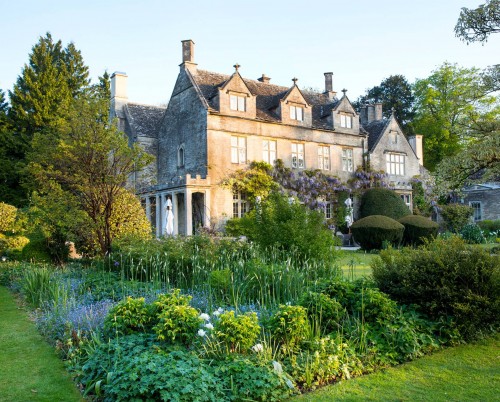 Barnsley House