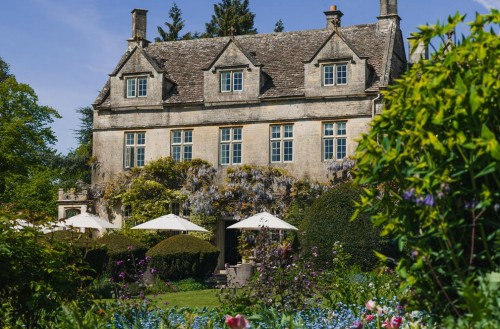 Barnsley House