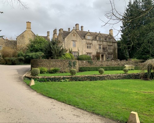 Barnsley House