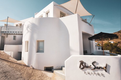 Blue Sand Boutique Hotel & Suites