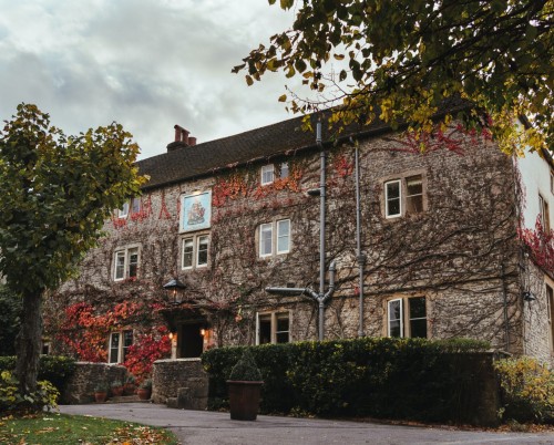 The Bath Arms at Longleat