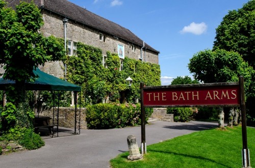 The Bath Arms at Longleat