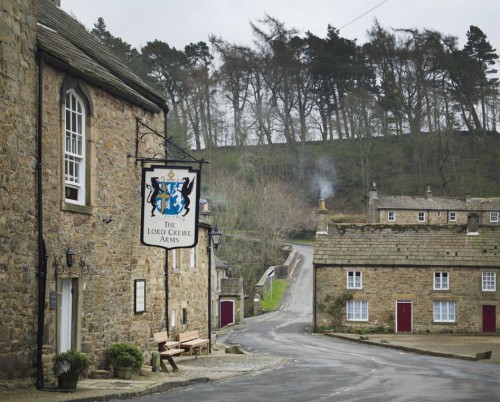 Lord Crewe Arms