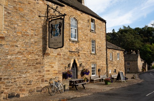 Lord Crewe Arms