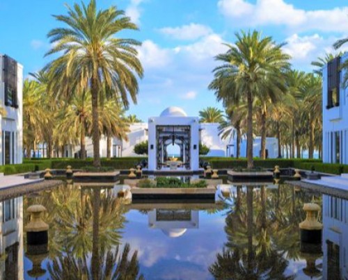 The Chedi Muscat