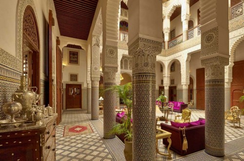 Riad Fes