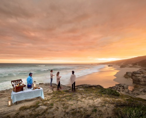 Lekkerwater Beach Lodge