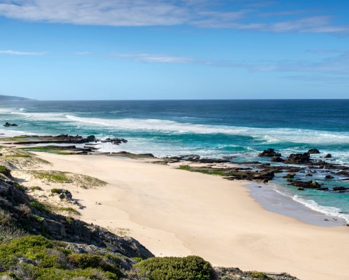 Lekkerwater Beach Lodge