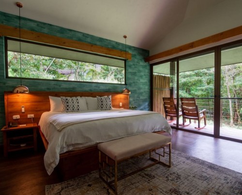 El Silencio Lodge & Spa