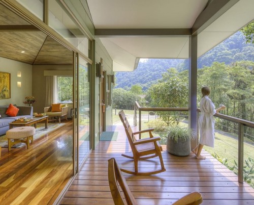 El Silencio Lodge & Spa