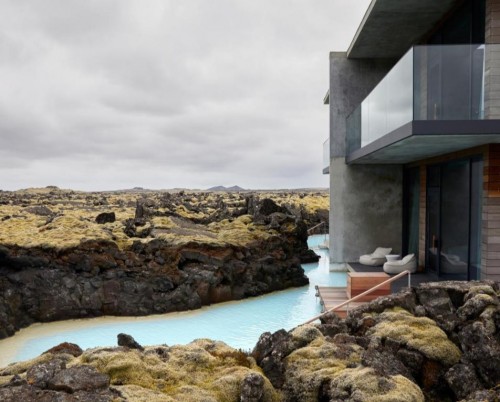 Retreat Hotel at The Blue Lagoon