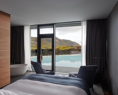 Retreat Hotel at The Blue Lagoon