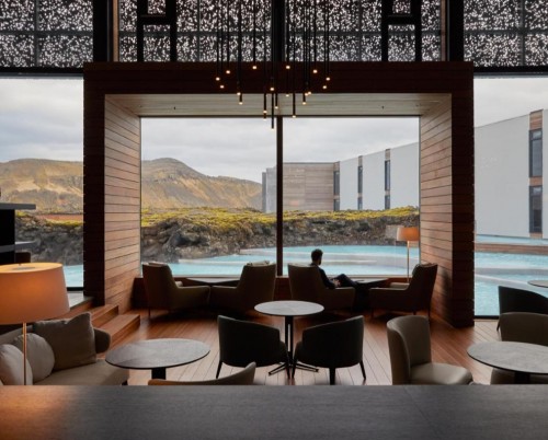 Retreat Hotel at The Blue Lagoon