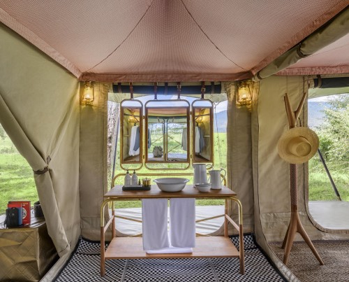 Angama Safari Camp