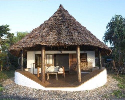 Matemwe Lodge