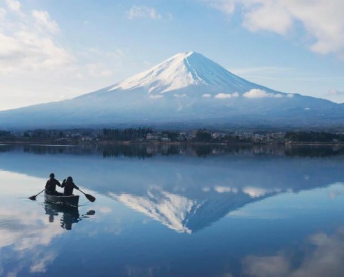 HOSHINOYA Fuji