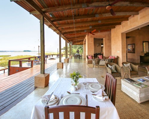 Royal Zambezi Lodge