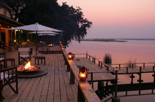 Royal Zambezi Lodge