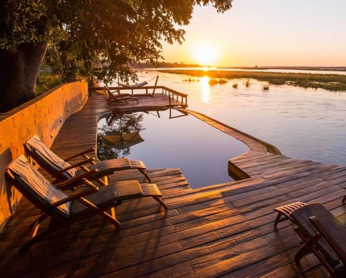 Royal Zambezi Lodge