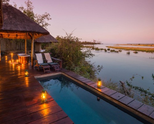 Royal Zambezi Lodge