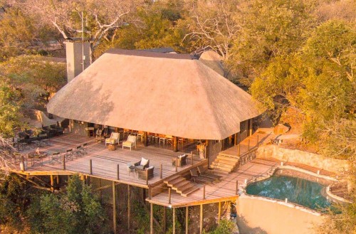 Garonga Safari Camp