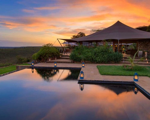 Loisaba Tented Camp