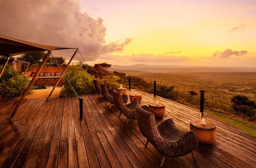 Loisaba Tented Camp