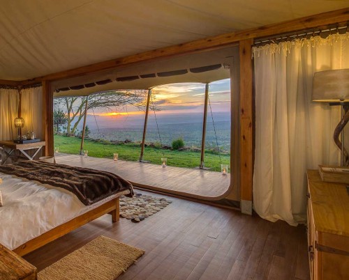 Loisaba Tented Camp