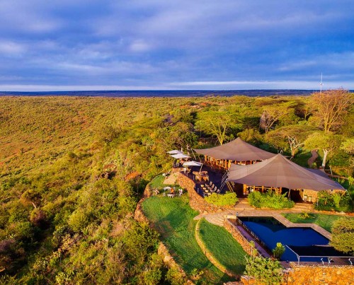 Loisaba Tented Camp