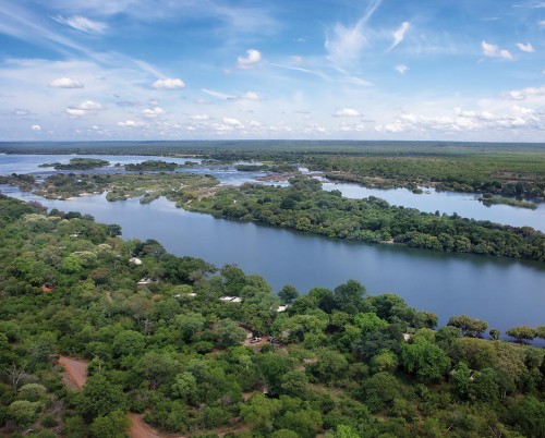 Matetsi Lodge