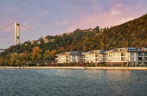 Mandarin Oriental Istanbul