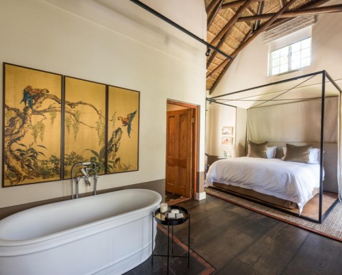 La Cle Lodge & Villas