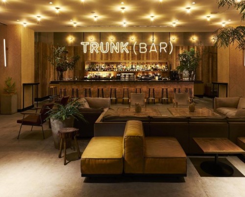 Trunk Hotel