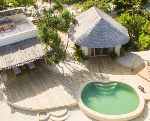 Zanzibar White Sand Hotel