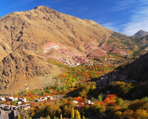 Kasbah du Toubkal