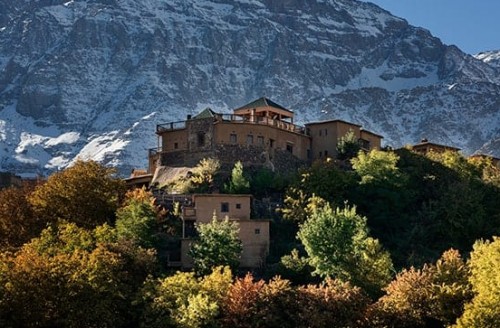 Kasbah du Toubkal