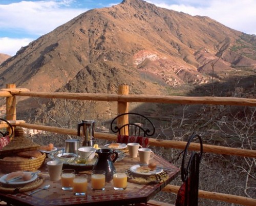 Kasbah du Toubkal