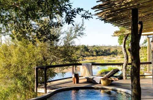 Singita Boulders Lodge