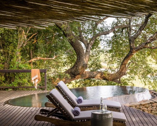 Singita Boulders Lodge