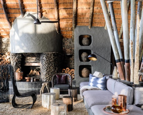 Singita Boulders Lodge