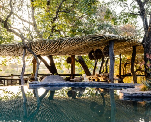 Singita Boulders Lodge