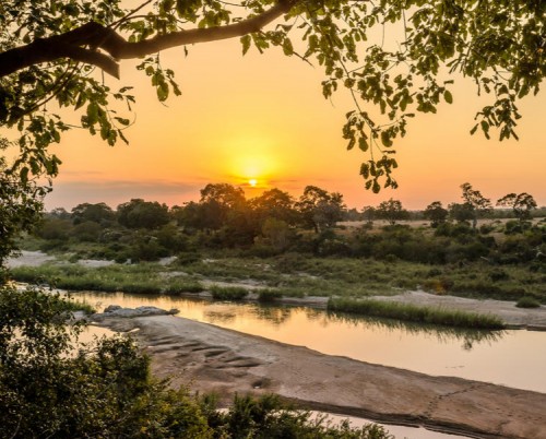 Singita Boulders Lodge