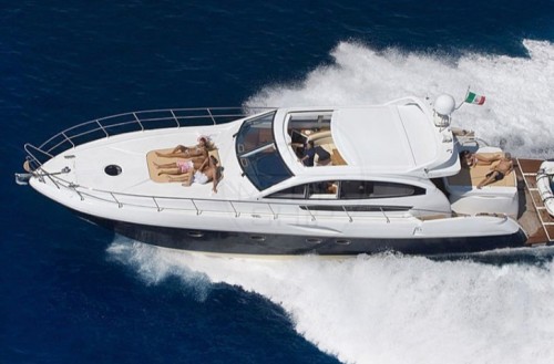 Sailing Yacht, Aeolian Islands