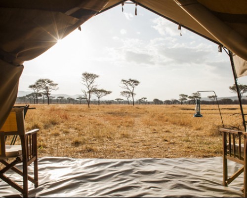 Mara Kati Kati Tented Camp