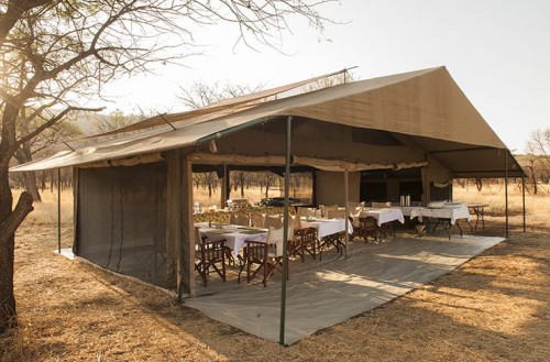 Mara Kati Kati Tented Camp