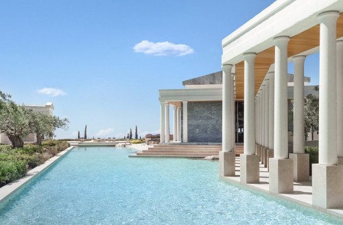 Amanzoe