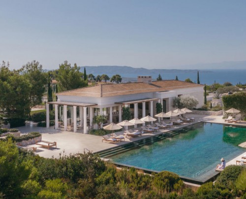 Amanzoe